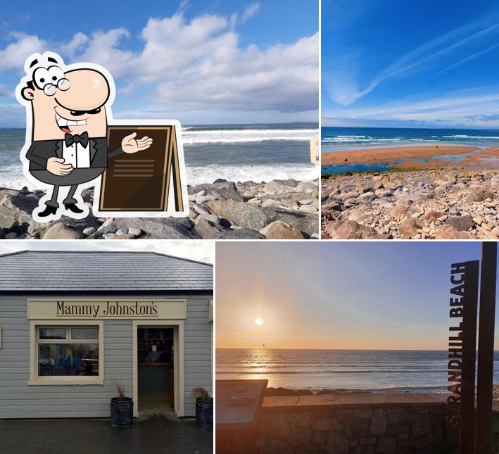 Mammy Johnston's