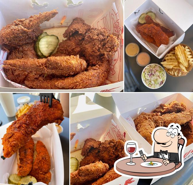 Cluck Kitchen