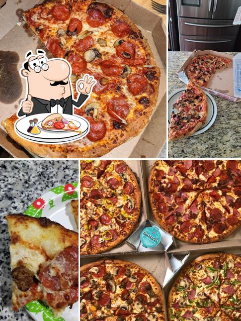 Domino's Pizza