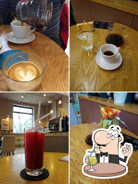 Double B Coffee & Tea