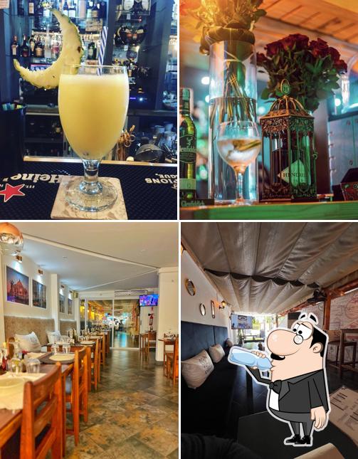 Embassy Restaurant & Lounge Bar