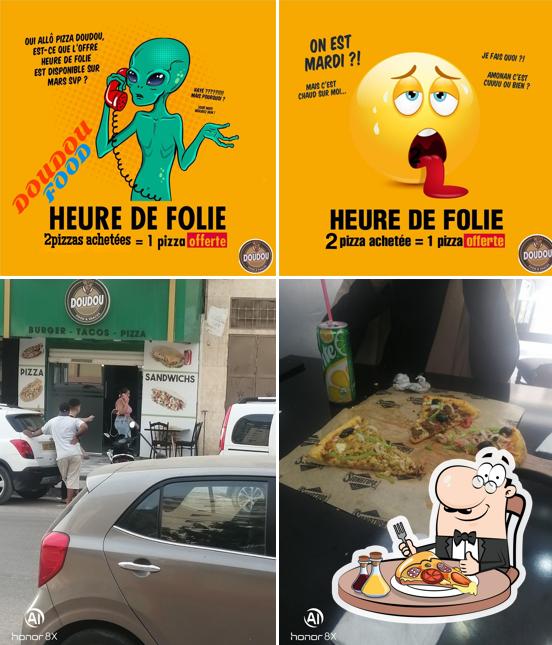 Fast-food DOUDOU