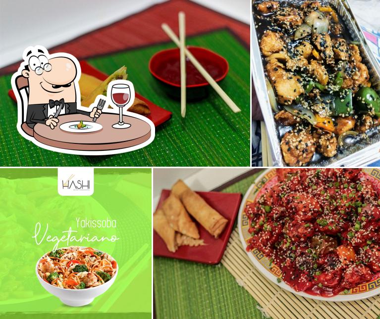 Hashi Delivery