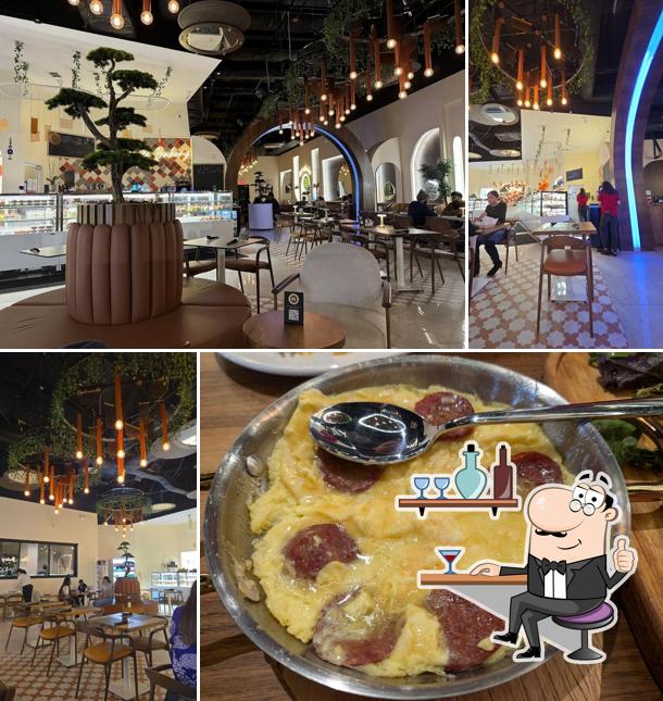 Moda Cafe & Restaurant