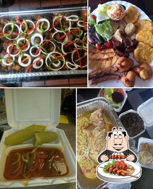 New Life Caribbean Restaurant & Market