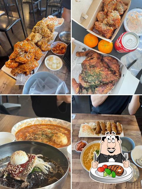 PAPA'S Korean Chicken Restaurant