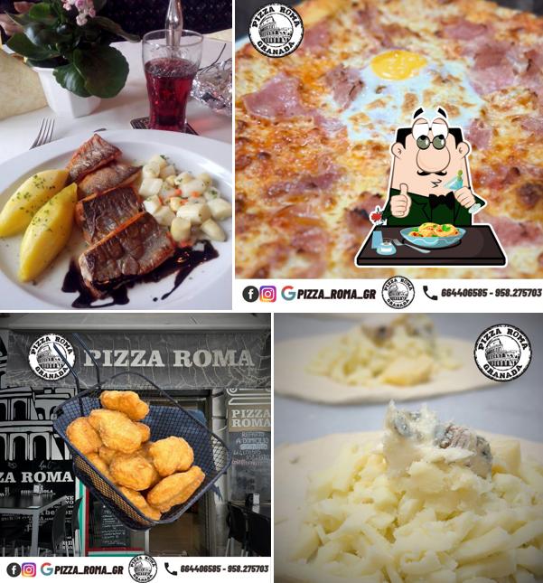 Pizza Rom