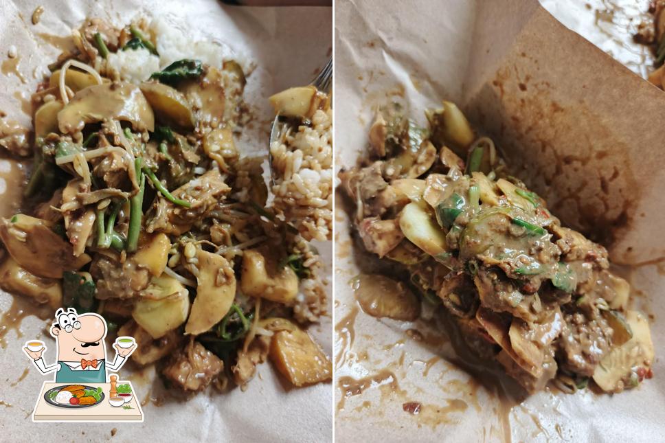 Warung SEGO RUJAK KOPI Bu Shol