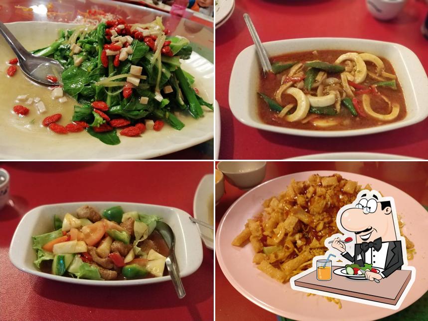Sin Lin Vegetarian Restaurant
