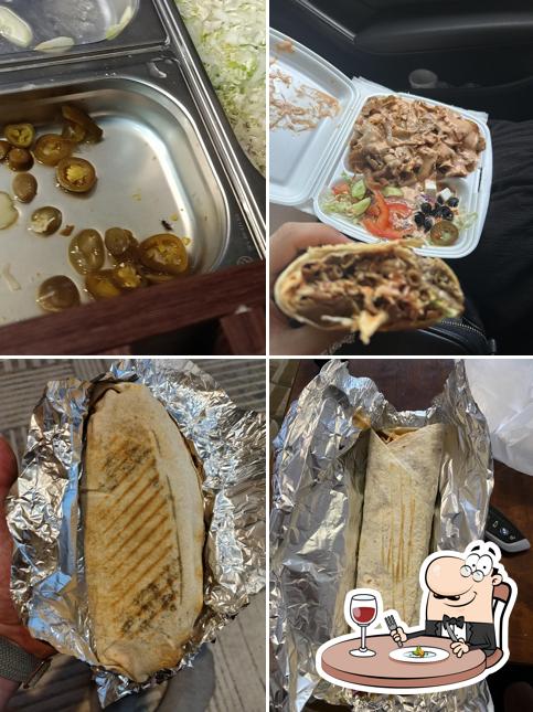 Al Kebab ryki