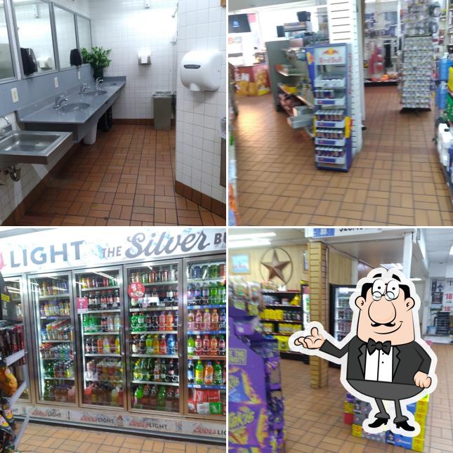 Bar B Travel Plaza