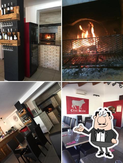 Restaurant Coté braise