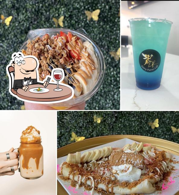 Dairy Fairies Cafe