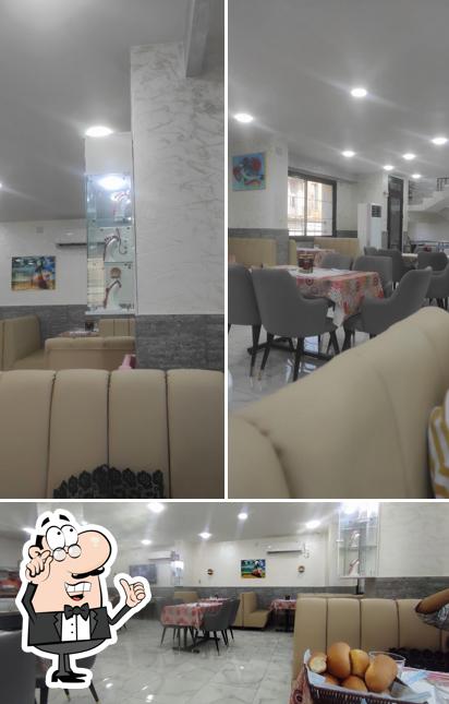 Restaurant El Mordjane