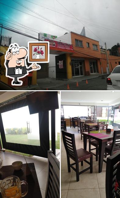 Fonda Don Carlos (Metepec)