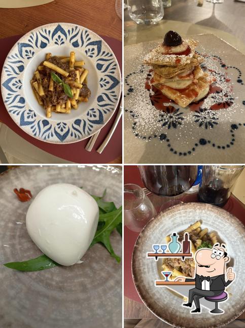 Fucìna Flegrea - Brace, cucina & cantina