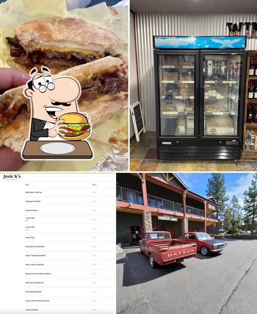 Josie K's Deli and Kitchen