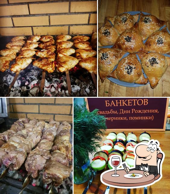 ООО. Комета. Кафе Мясо на мангале