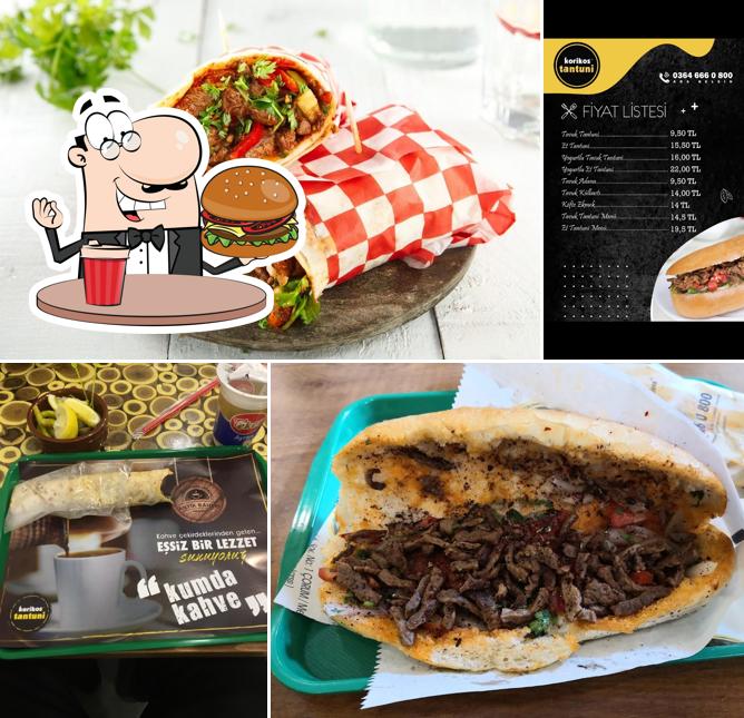 Korikos Tantuni Çorum