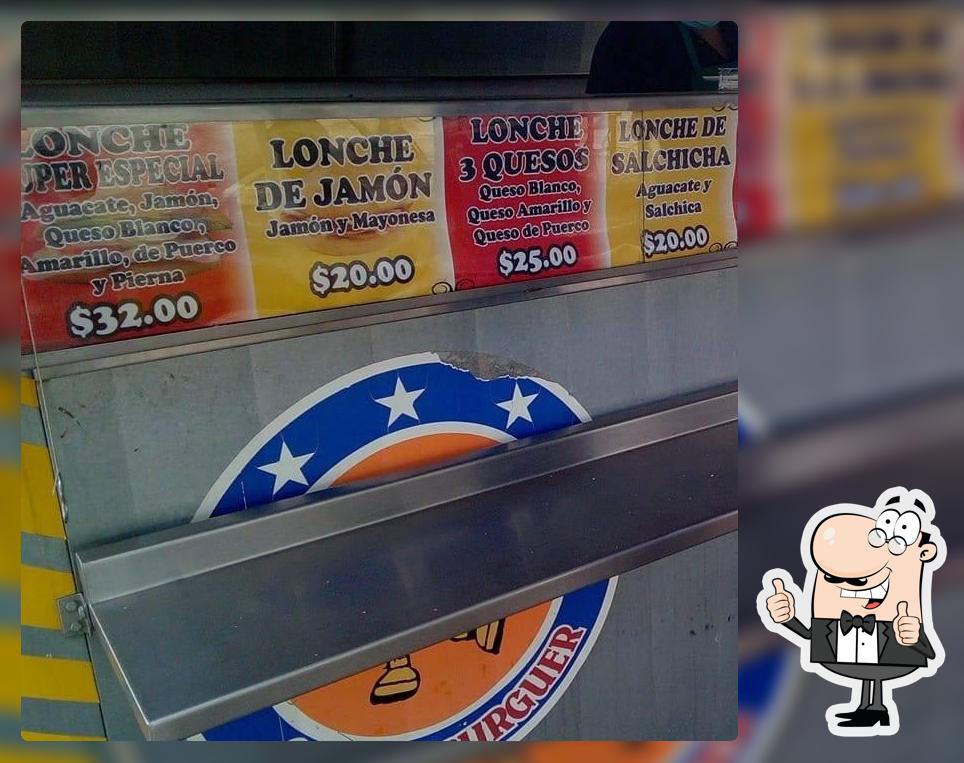 Lonches "El chango"