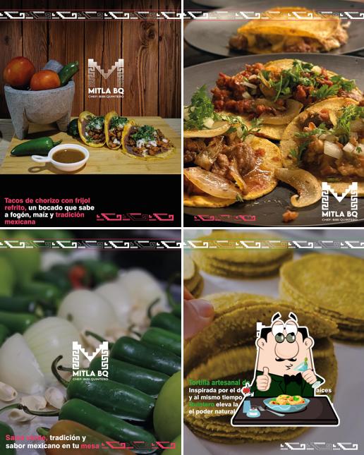Mitla BQ Cocina Ancestral Mexicana
