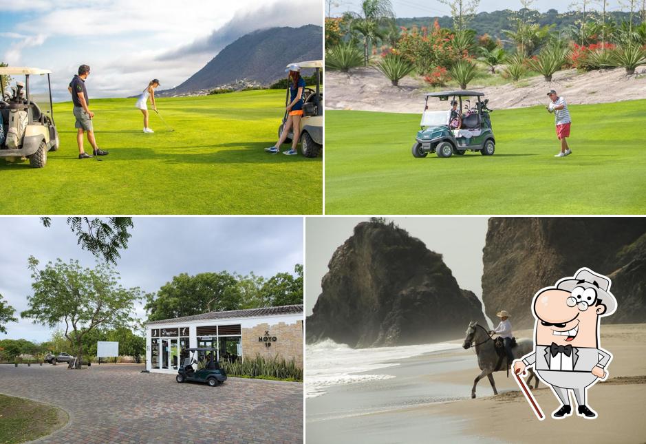 Montecristi Golf Resort & Villas