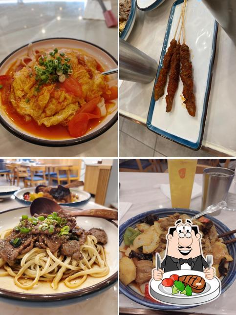 Noodle St Pasadena