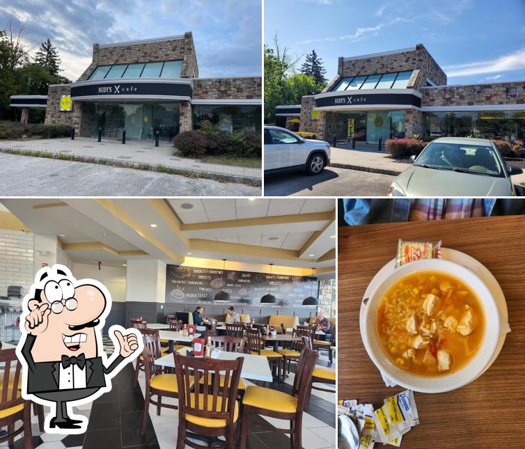 Nudy’s Cafe Audubon