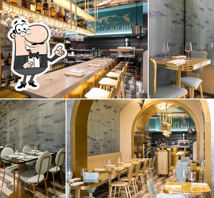 Ristorante Pesciolino