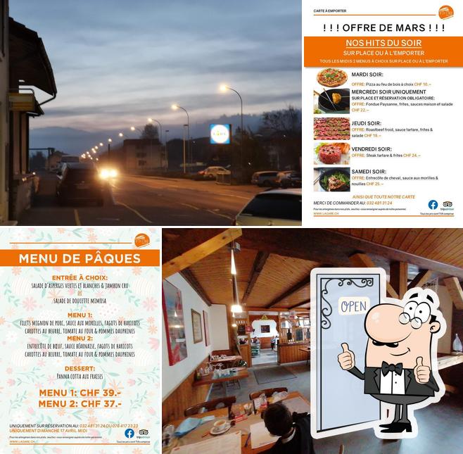 Restaurant de la Gare