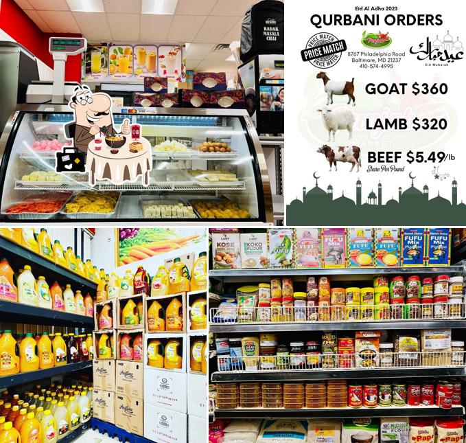 Punjab Supermarket & Halal Meat