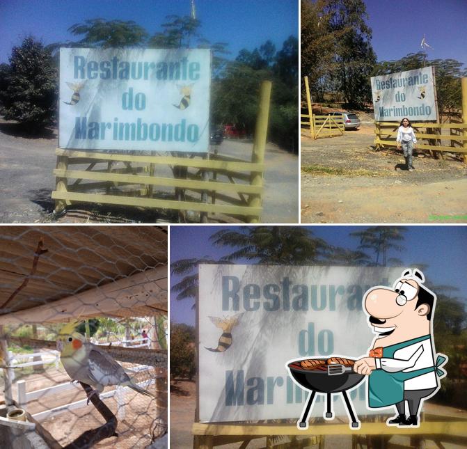 Restaurante Marimbondo
