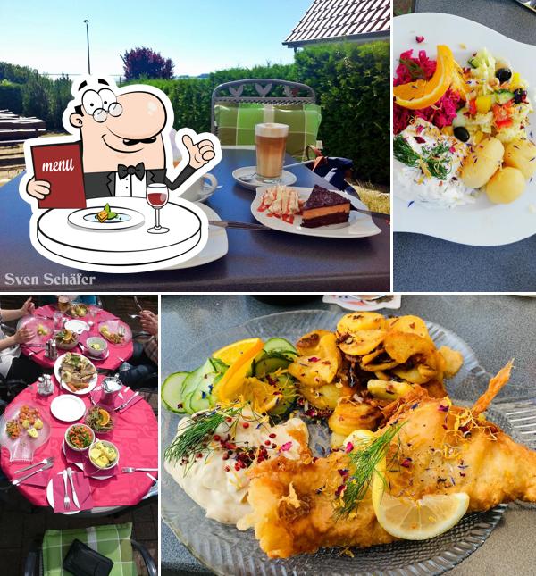 Restaurant & Café "Krümel"