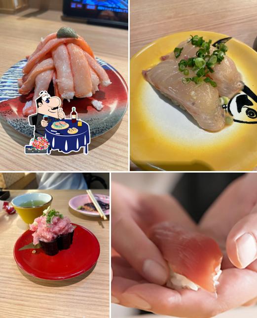 グルメ産直回転寿司 すし博多