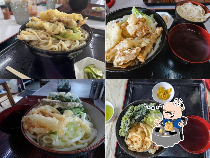 関屋うどん店