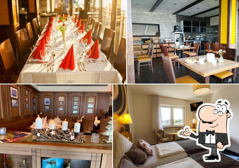 Rheingold Hotel und Restaurant