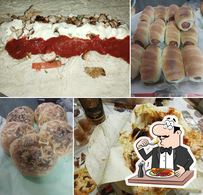 Шашлычный двор