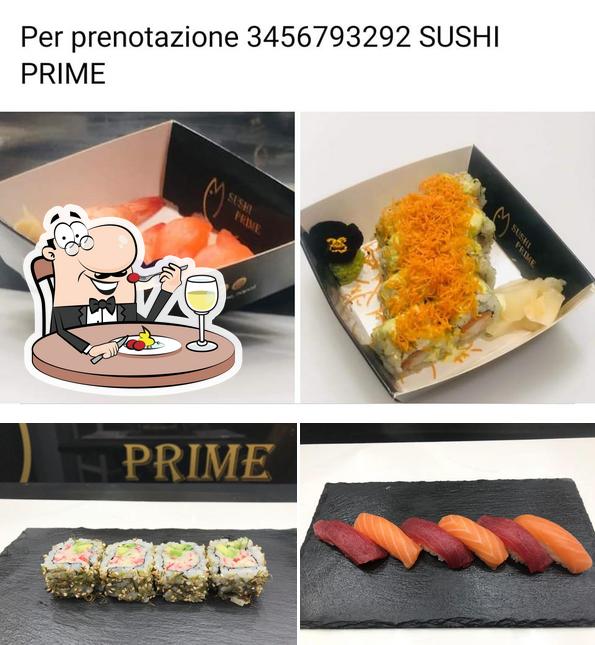 Sushi Prime