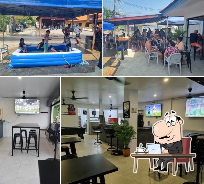 The Wok & Barrel - Samui