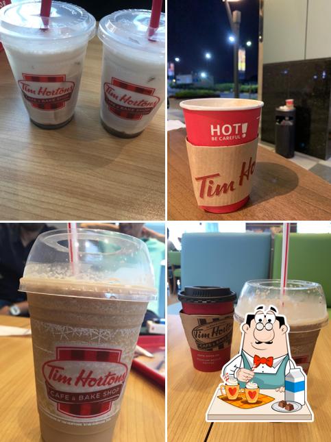 Tim Hortons