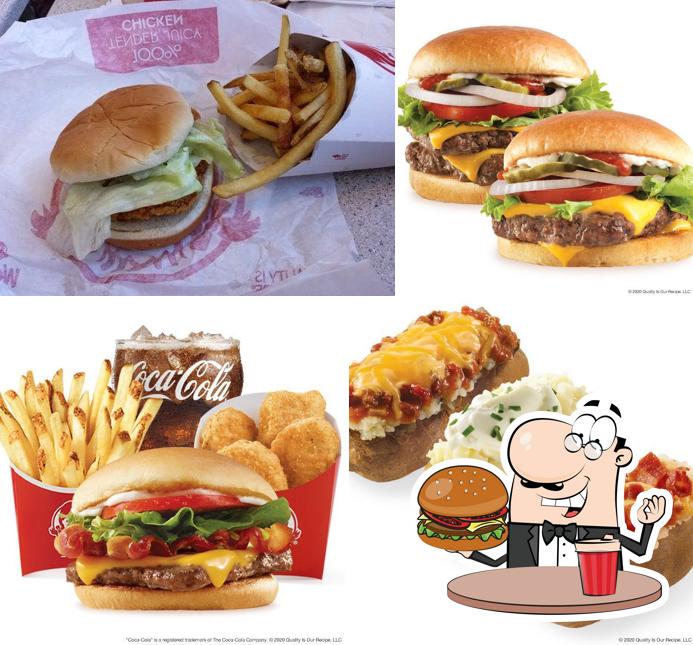 Wendy's