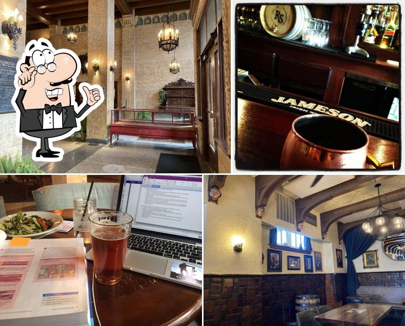 Bacchus Pub