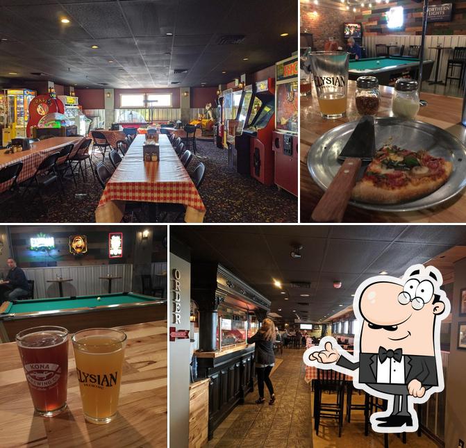 Market Street Pizza