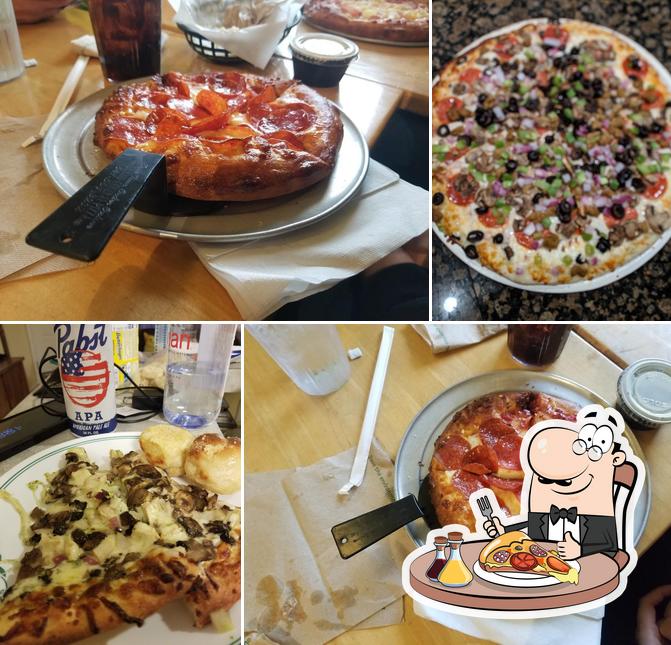 Grand Central Pizza