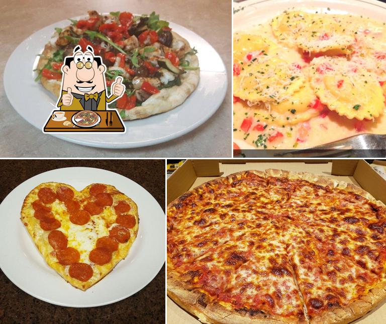 Grassy Plain Pizzeria & Restaurant