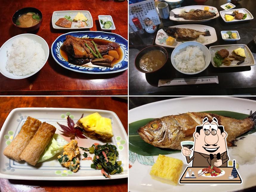 食事処おおはし