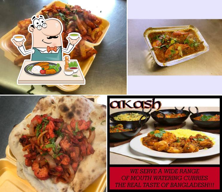 Akash Indian Takeaway