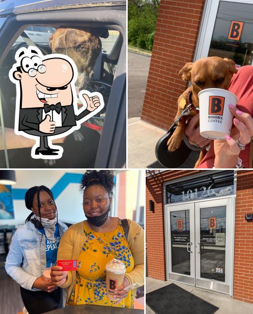 BIGGBY COFFEE
