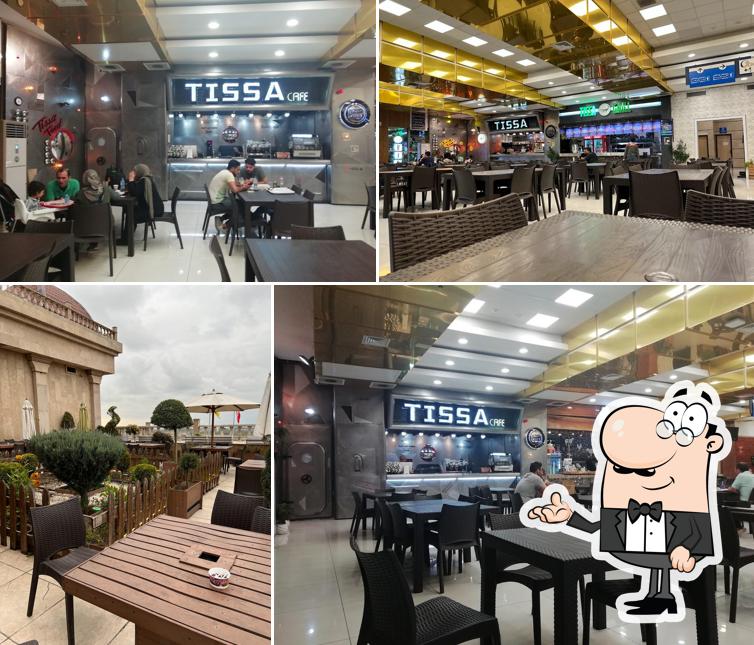 Tissa cafe