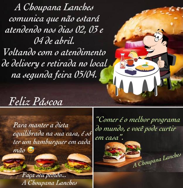 A Choupana Lanches